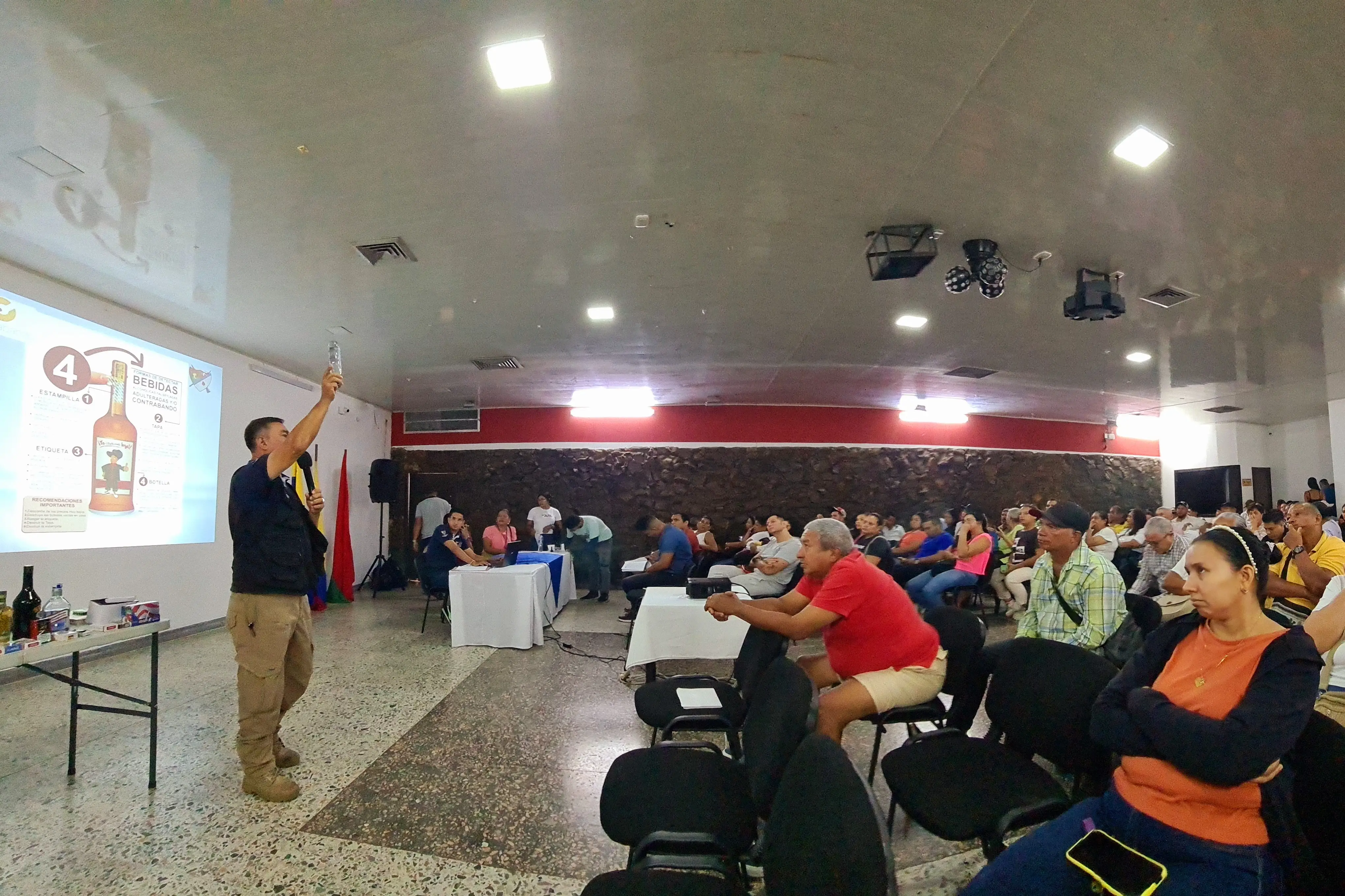 Programa anticontrabando de Arauca capacita a 200 vendedores para el  Día Departamental del Llanero