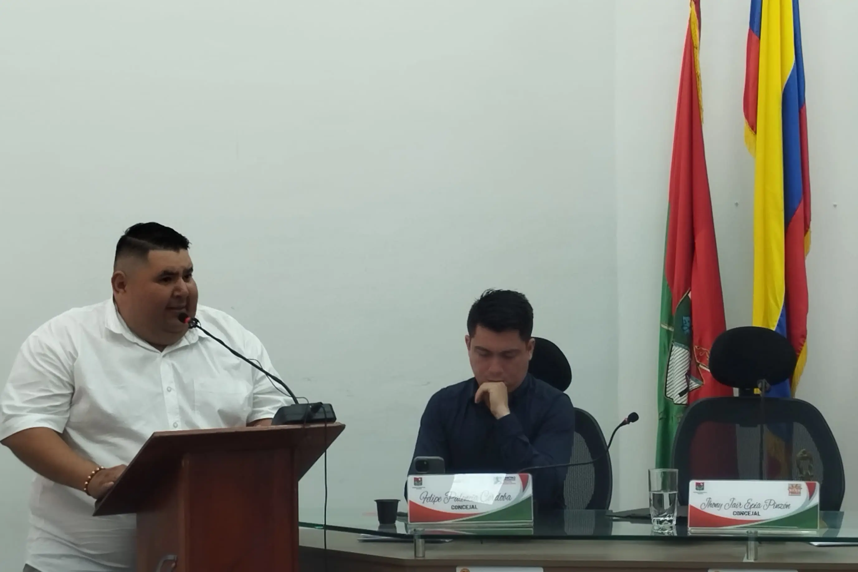 Concejo de Arauca inicia tercer periodo de sesiones extraordinarias