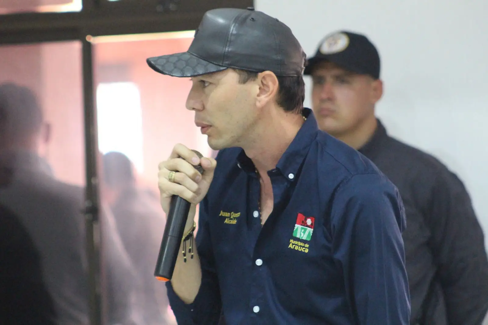 Arauca será 