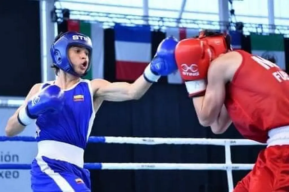 El araucano Justin Múnera Moreno se corona campeón del Campeonato Juvenil Europeo de Boxeo en La Nucía, España