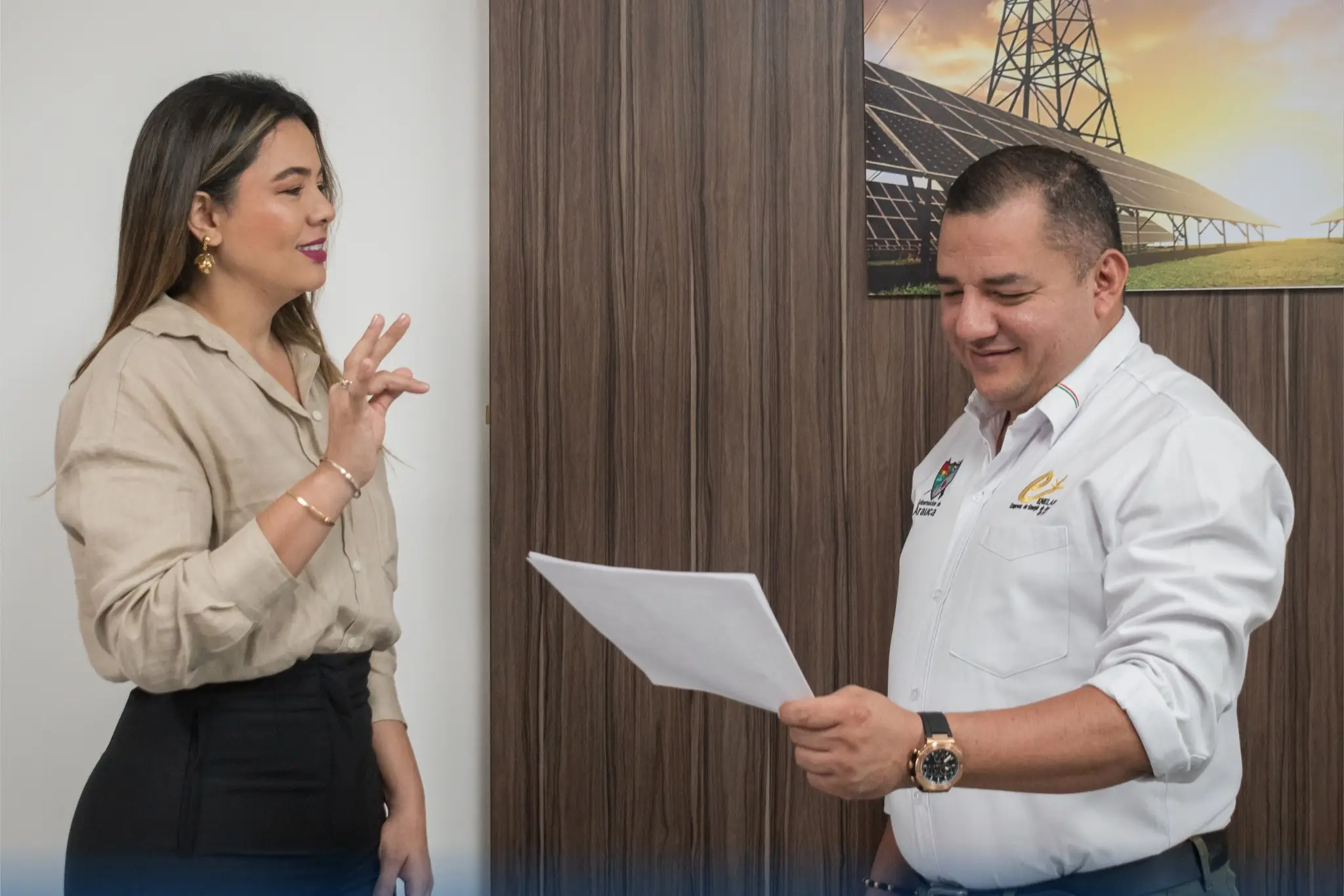 Enelar ESP nombra a Diana Carolina Morales como Subdirectora de PQR y Comunidades