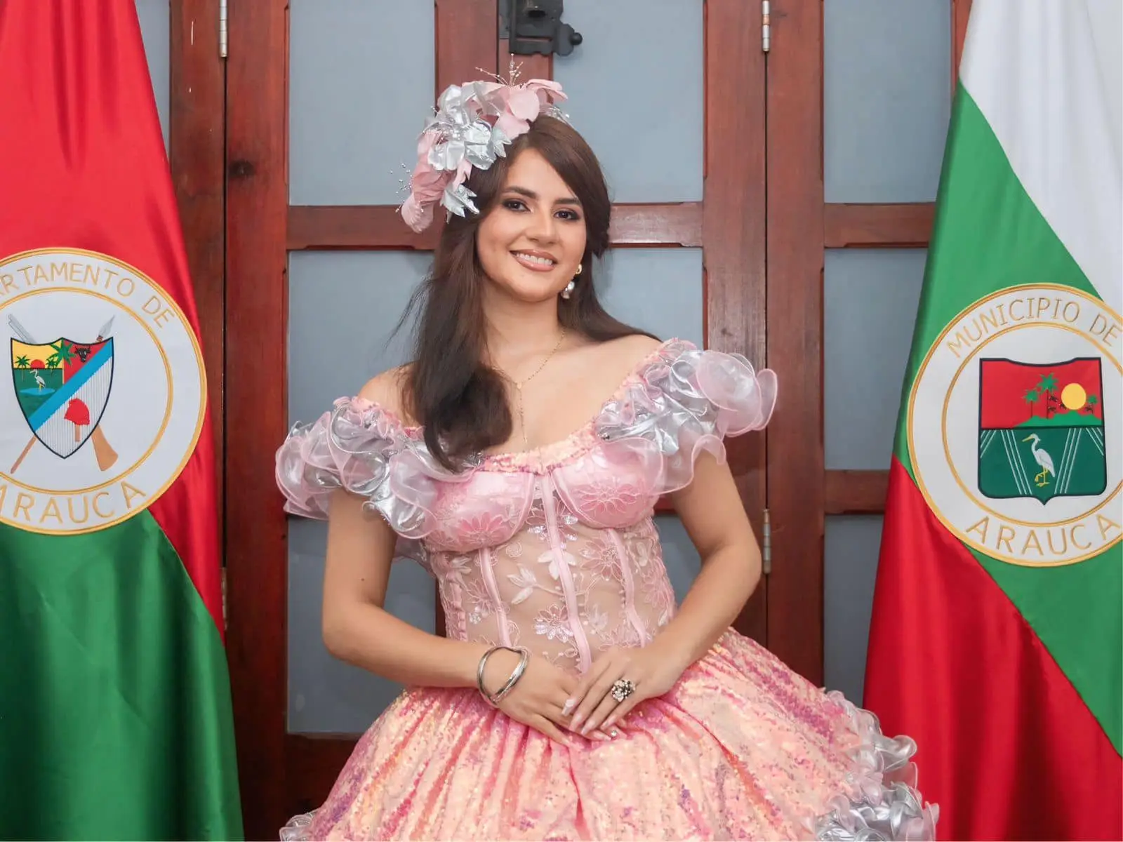Yanith Daniela Pernett Esparza - Concejo Municipal de Arauca