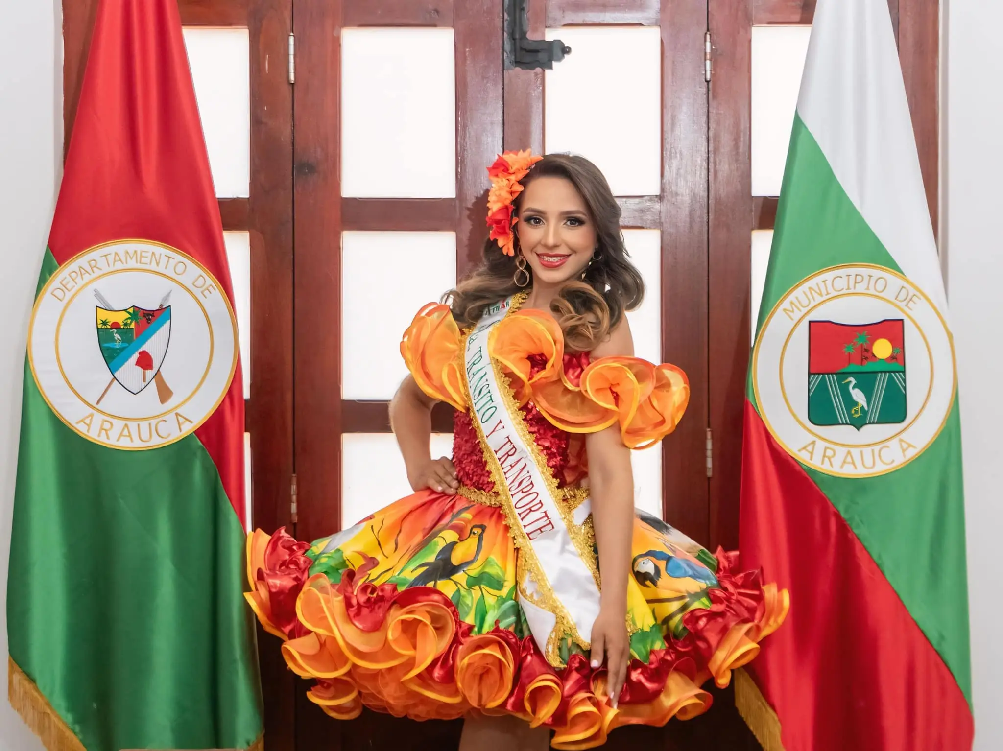 Eva María Párales Garrido - Instituto de Tránsito y Transporte de Arauca