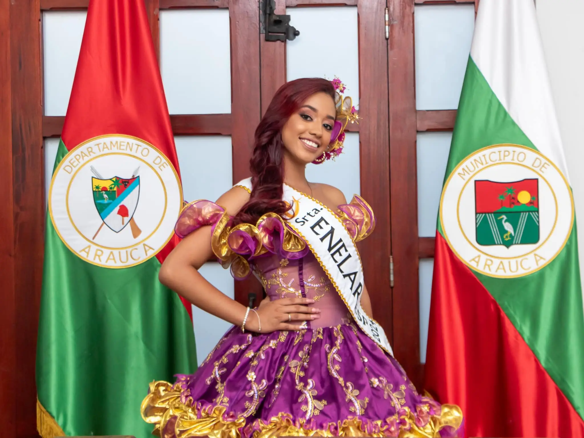 Karol Arianna Galarraga Herrera - Enelar ESP