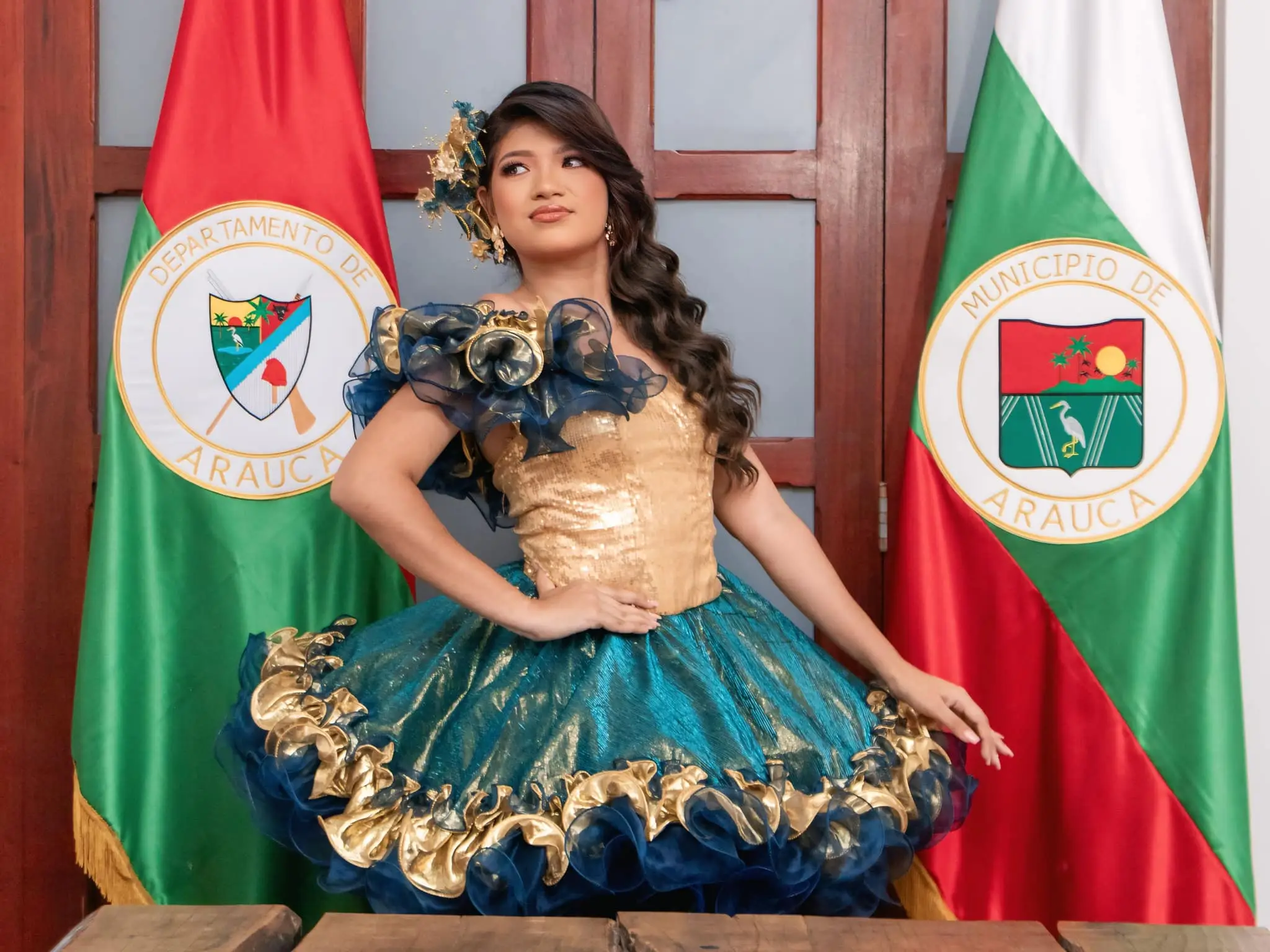 Laura Valentina Mantilla Colmenares - Arauca Iluminada SAS ESP