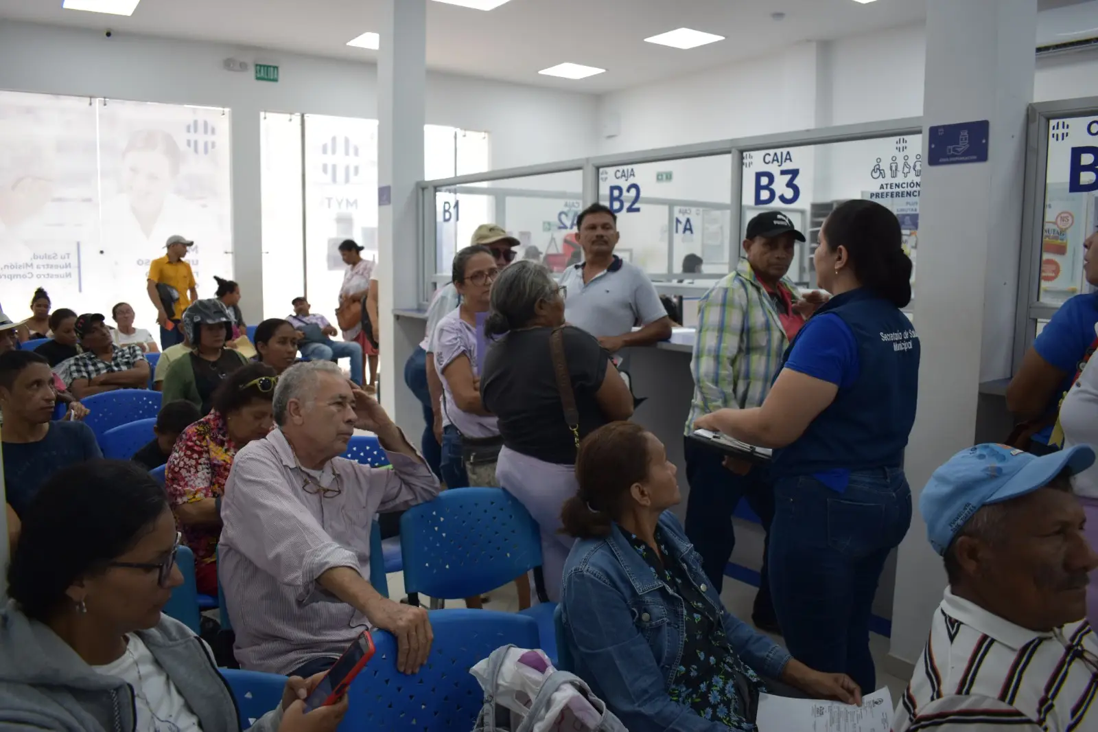 Alcaldía de Arauca aplicará medidas tras deficiencias en entrega de medicamentos de MYT Salud