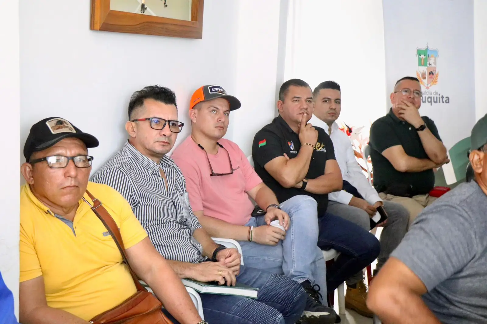 Enelar apoya proyecto de reubicación de la población de La Reinera en Arauquita