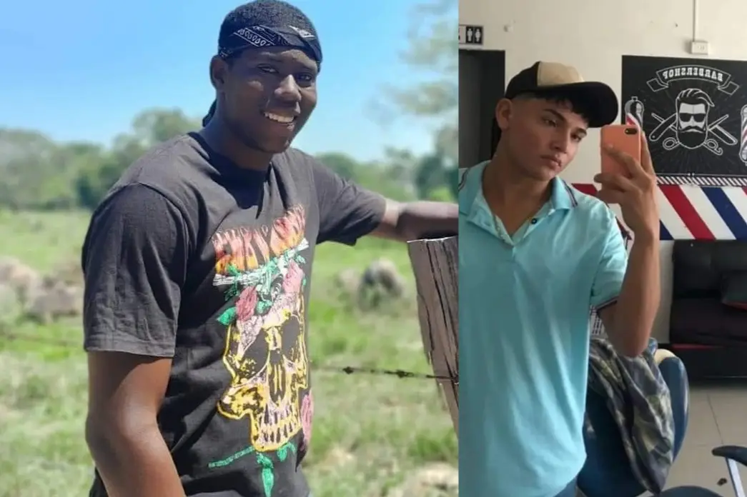 Carlos Larrahondo y Carlos Torres fueron asesinados la noche del martes 12 de noviembre en Tame, Arauca.