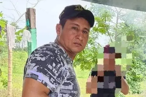 Asesinan a Camilo Leguizamón Jaimes en Tame, tras haber sido secuestrado a inicios de año