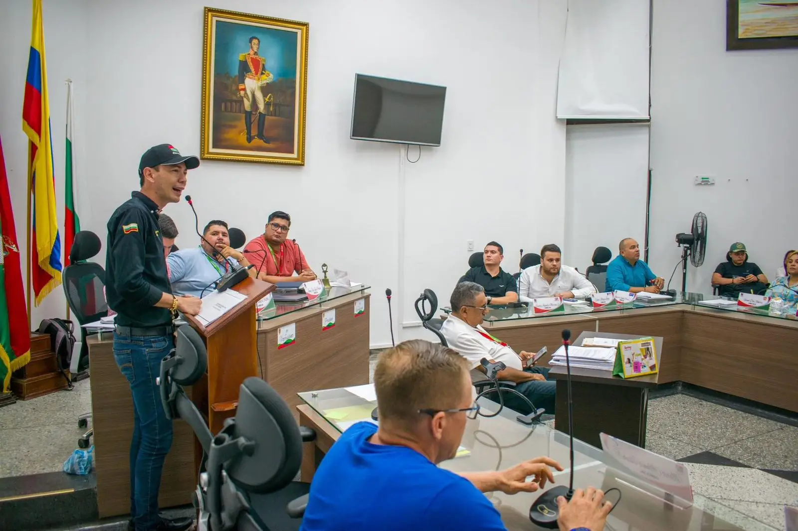 Aprobado el presupuesto 2025 para el municipio de Arauca