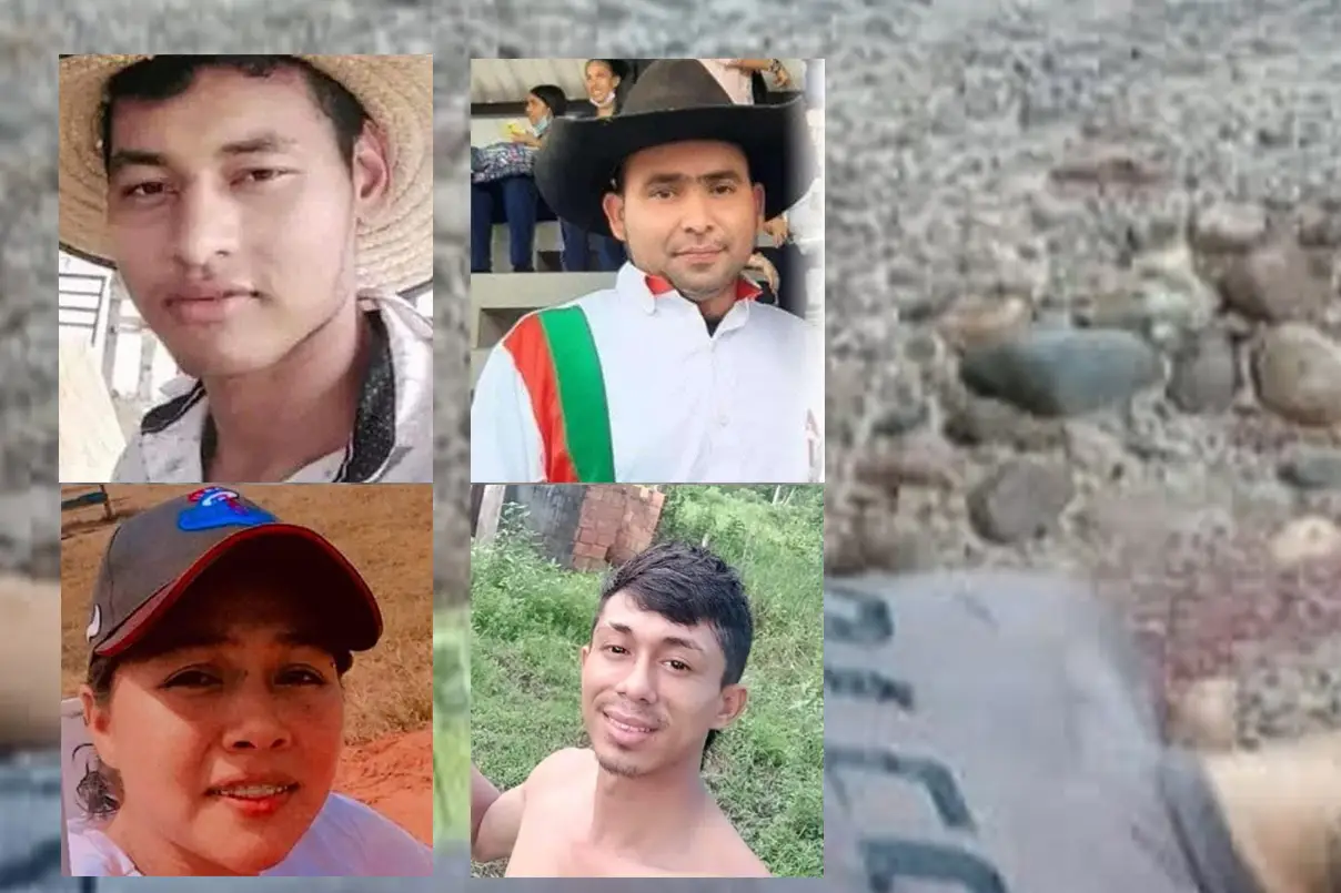 No paran asesinatos en el departamento de Arauca.