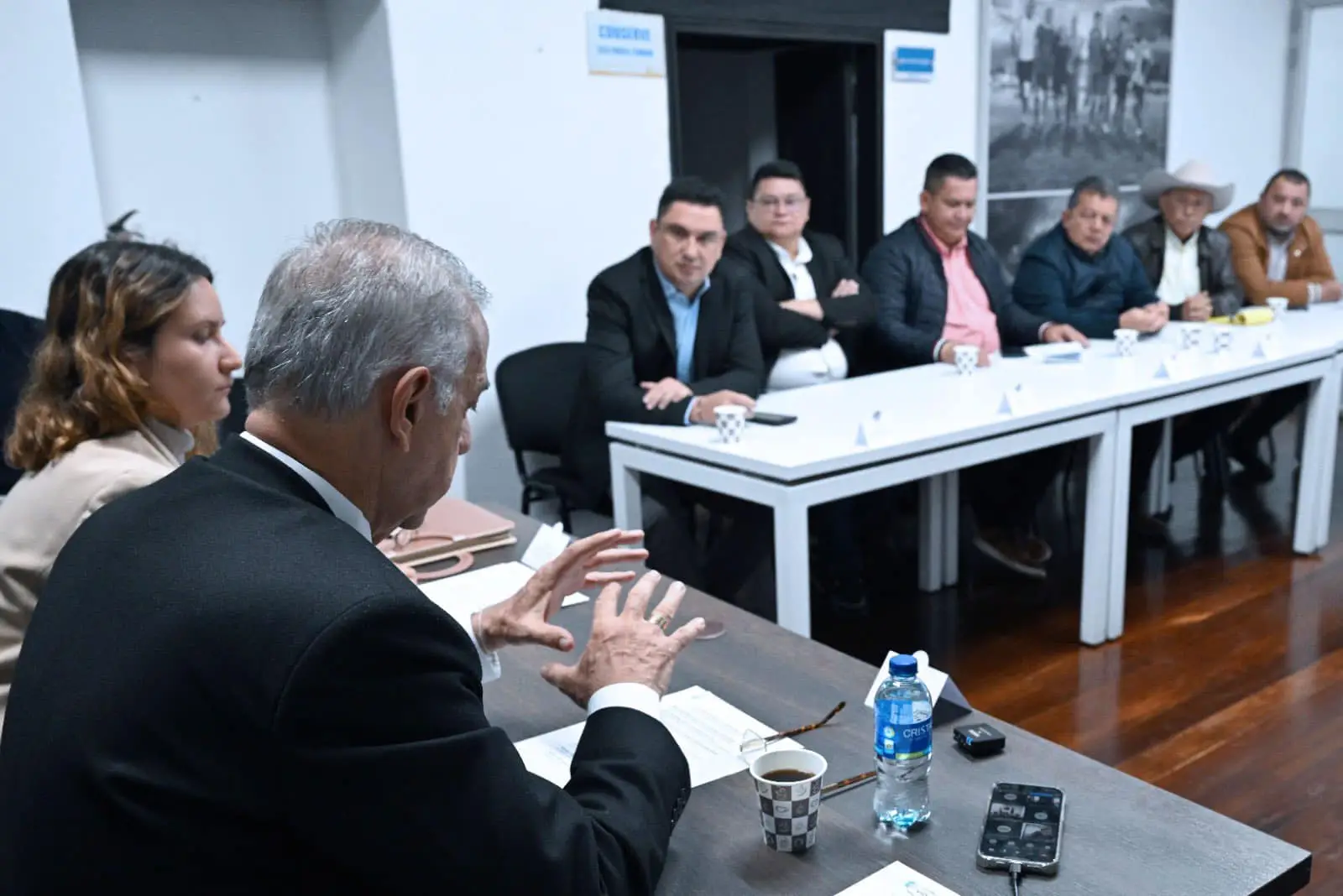 Gobierno Nacional y autoridades locales buscan soluciones urgentes para la seguridad en Arauca