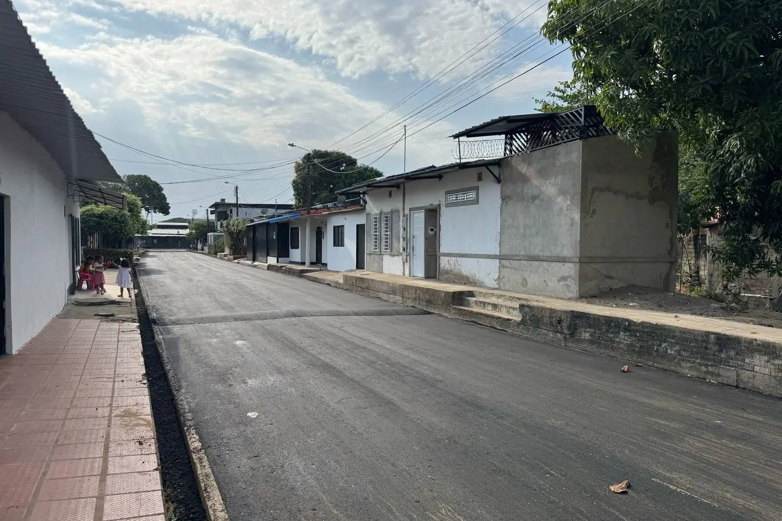 Arauca tapó 2.578 metros cuadrados de huecos en las vías urbanas