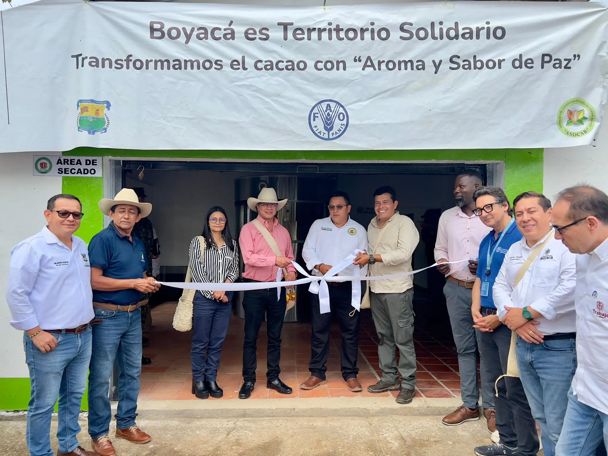Los centro recibieron una inversión de 620 millones de pesos, ejecutados a través de la Unidad Solidaria.