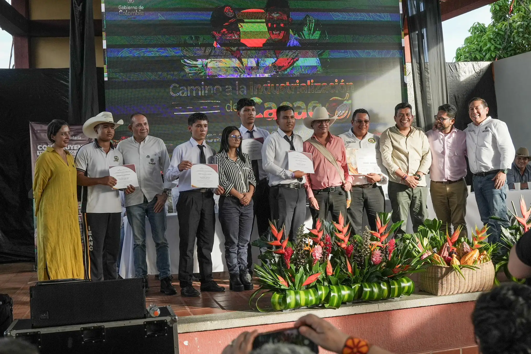 Los nuevos centros hacen parte del llamado Circuito Asociativo Solidario, que integra a los siete municipios de Arauca y Cubará en Boyacá.