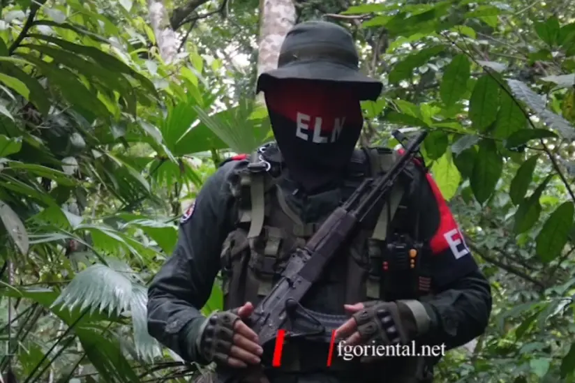 El grupo subversivo se atribuyó las acciones ocurridas el 8 de mayo en esta convulsionada zona del oriente colombiano. Las autoridades aún no se pronuncian.