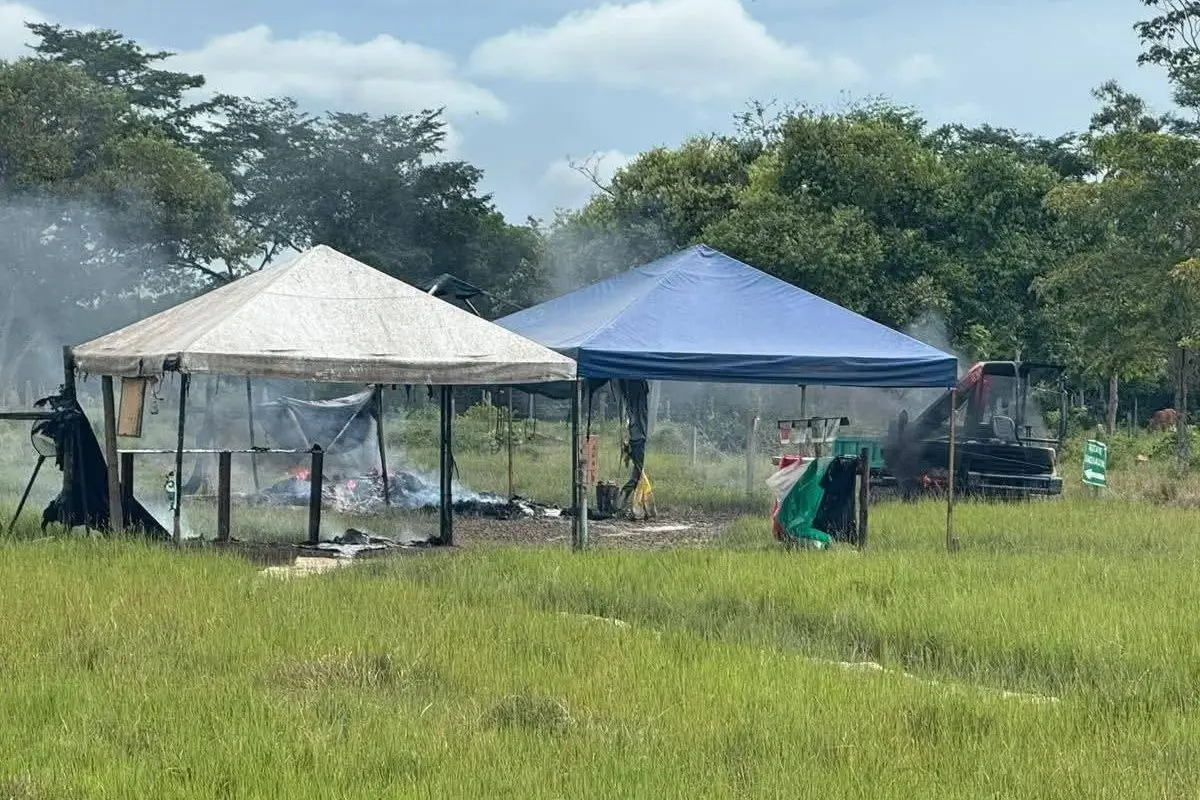 Ingeniero ambiental que prestaba servicios para Ismocol S.A Colombia permanece secuestrado.