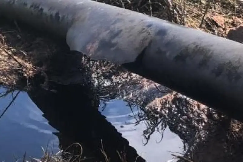 Nuevo atentado contra el oleoducto Caño Limón – Coveñas en Saravena, Arauca