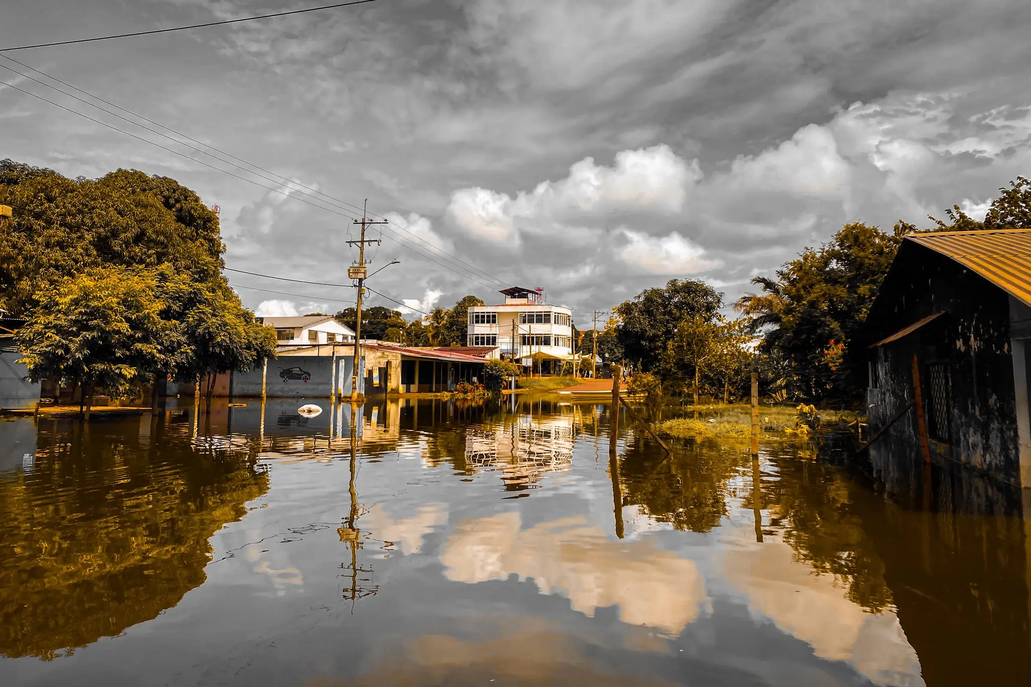 Foto: alcaldía de Puerto Carreño.