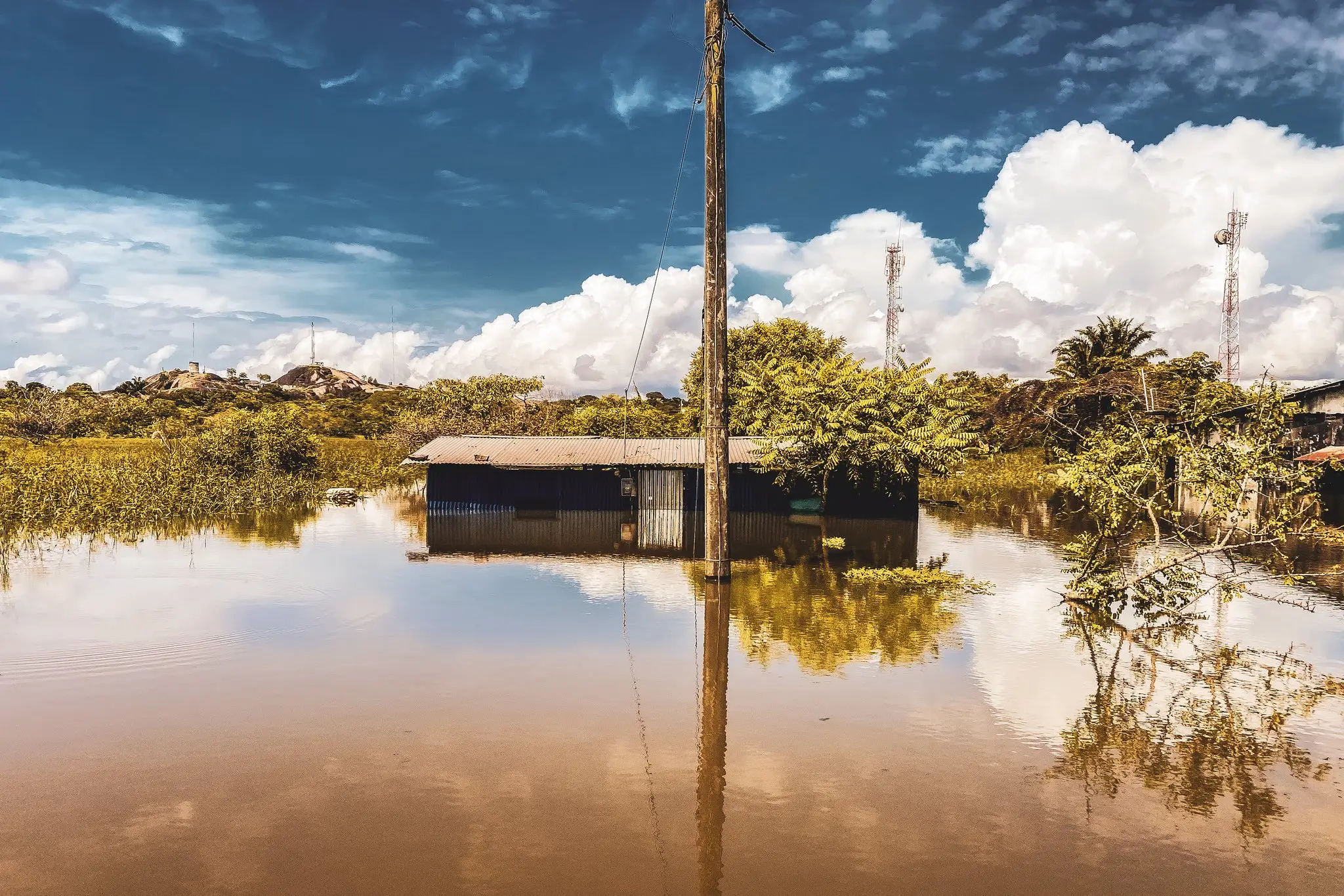 Foto: alcaldía de Puerto Carreño.