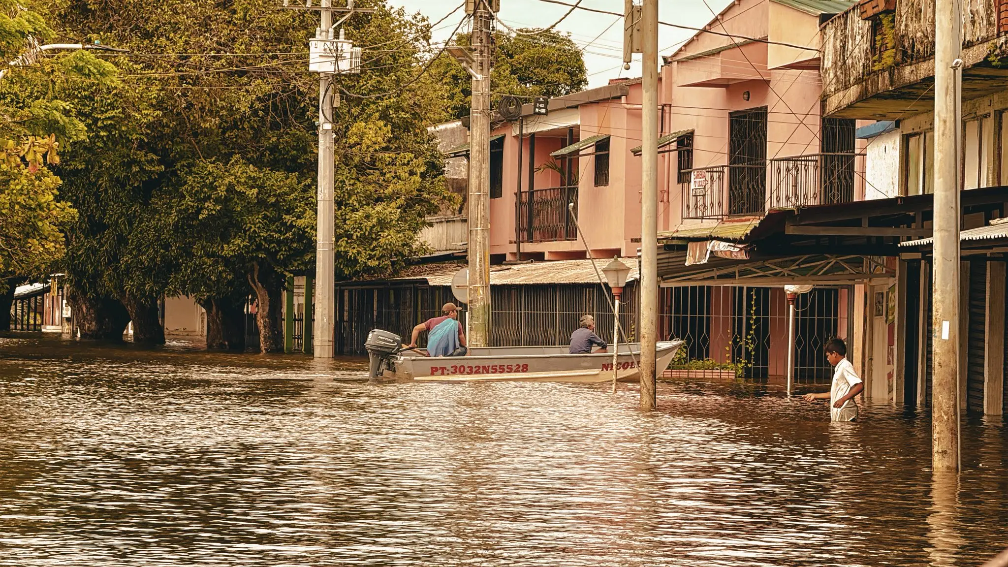 Foto: alcaldía de Puerto Carreño.