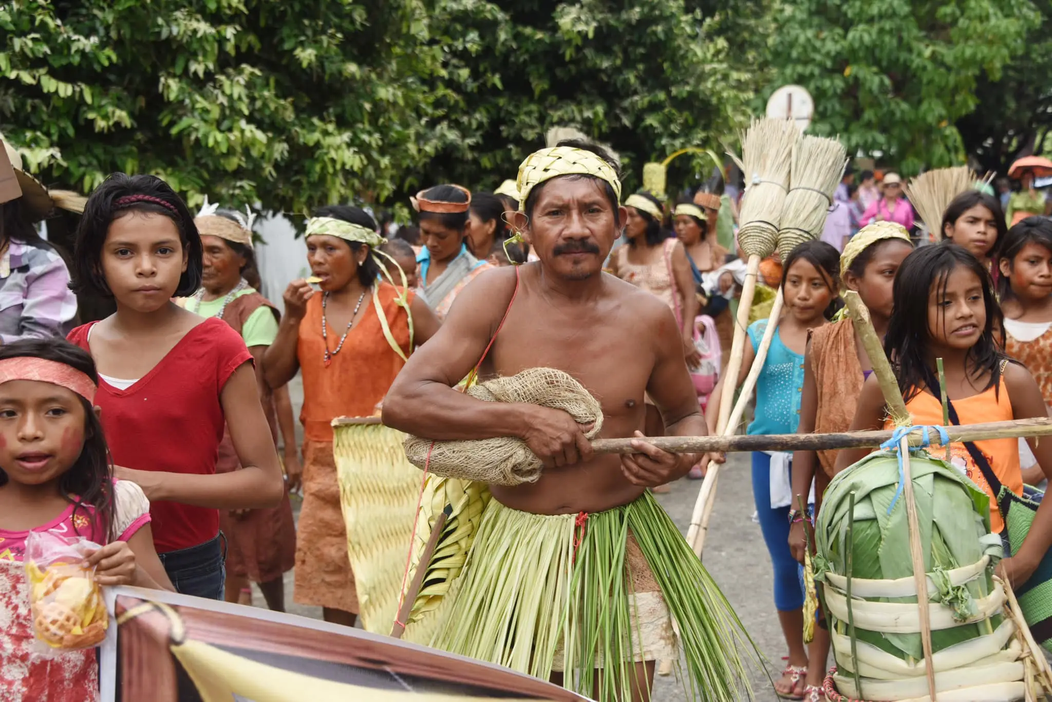 El Tameño Nato cada año revive las tradiciones llaneras en Tame, Arauca.