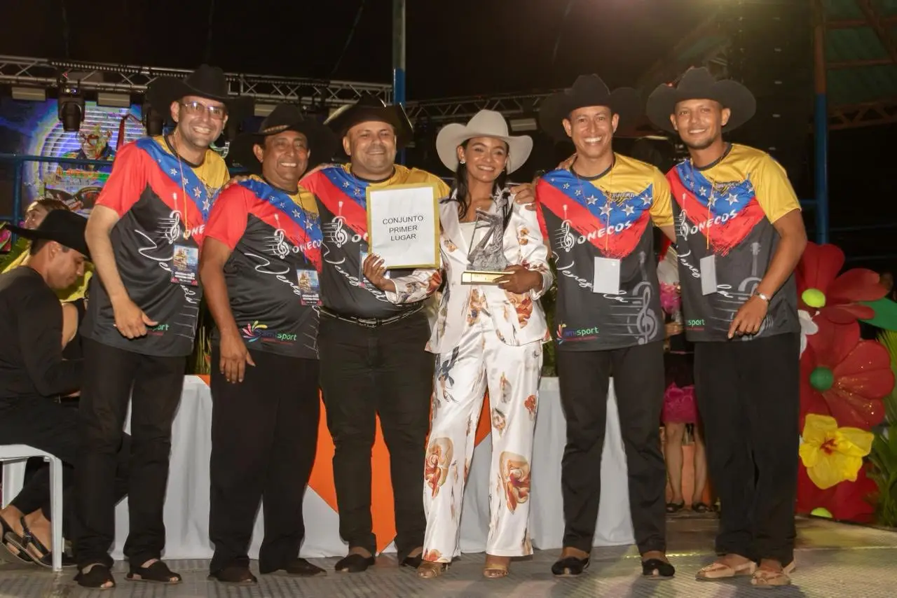 1. Sonecos – Venezuela, Conjunto 