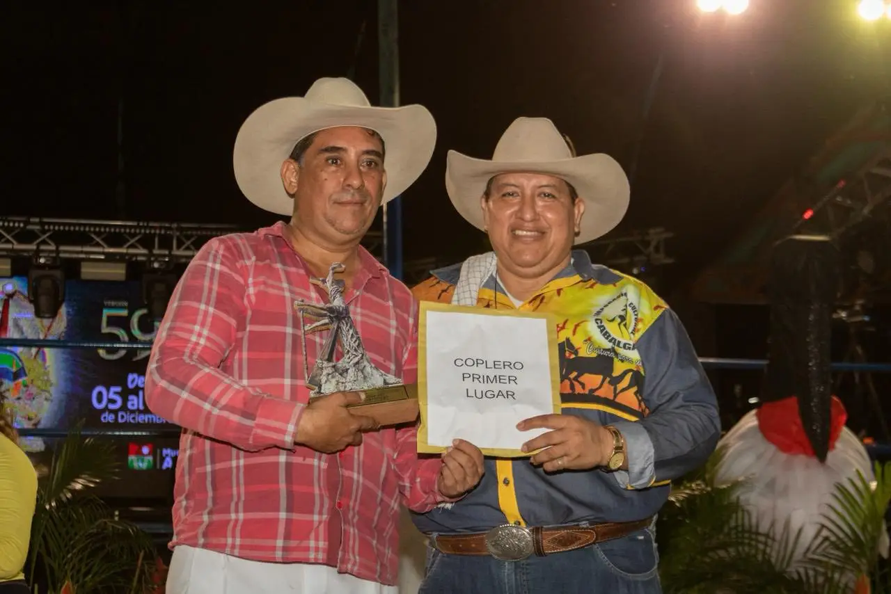 1. Alfredo Díaz – Venezuela, Copleros