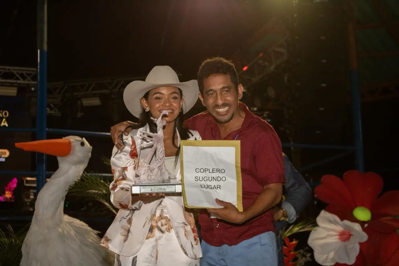 2. Leonardo Requena - Venezuela, Copleros