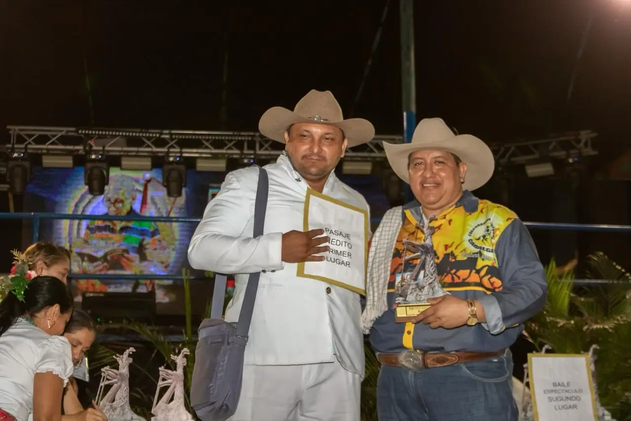 1. Pablo Guanare – Colombia, Pasaje inédito