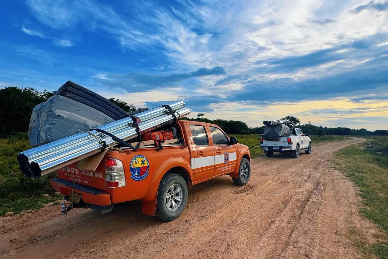Gestión del Riesgo en Casanare mantiene atención permanente a emergencias en varios municipios