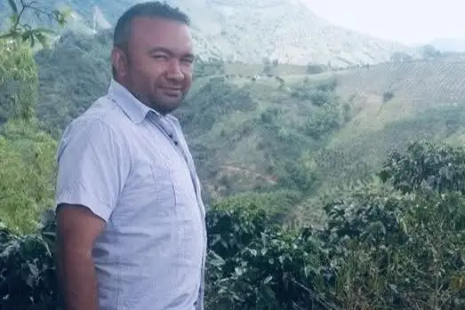 Wilfredo Bracca Zea, militante del Centro Democrático fue asesinado en Puerto Rondón.