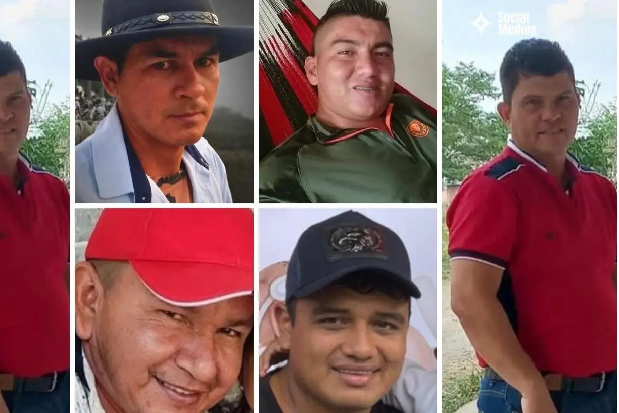 Masacre en zona rural de Villanueva deja cinco muertos, ofrecen $50 millones por información