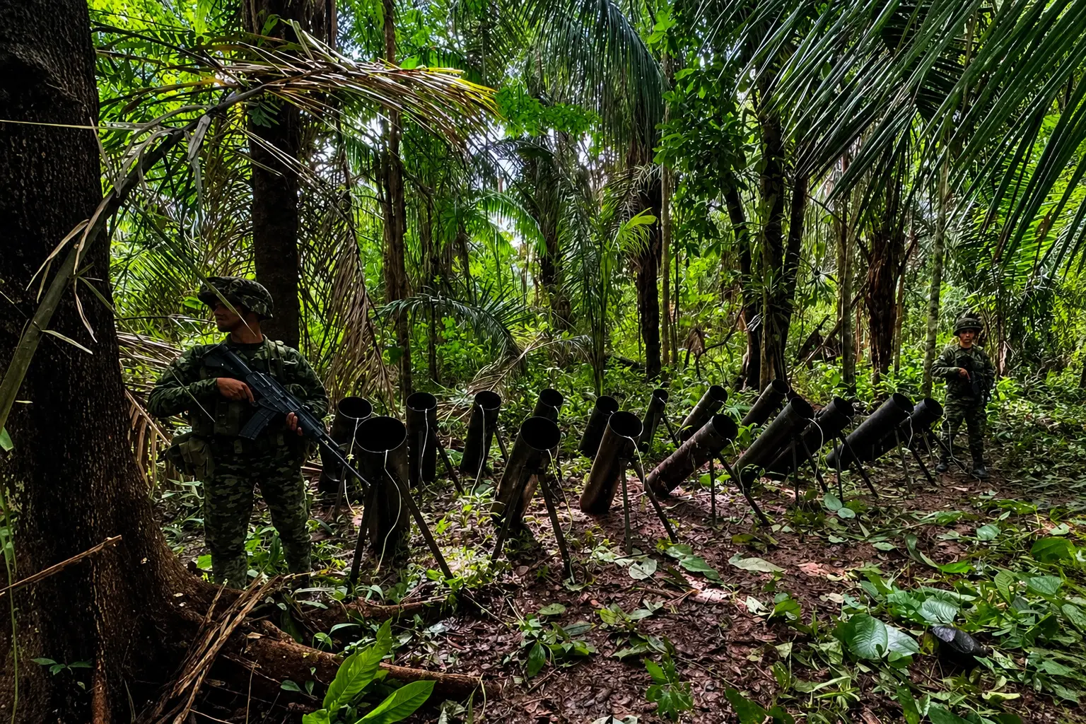 Cortesía: Ejército Nacional.