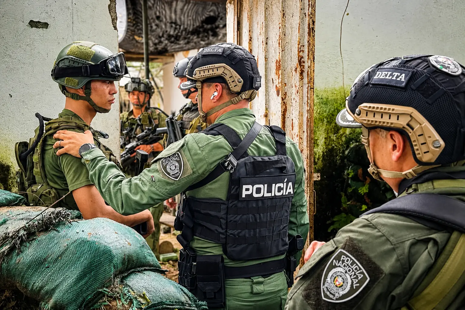 Cortesía: Policía Nacional.
