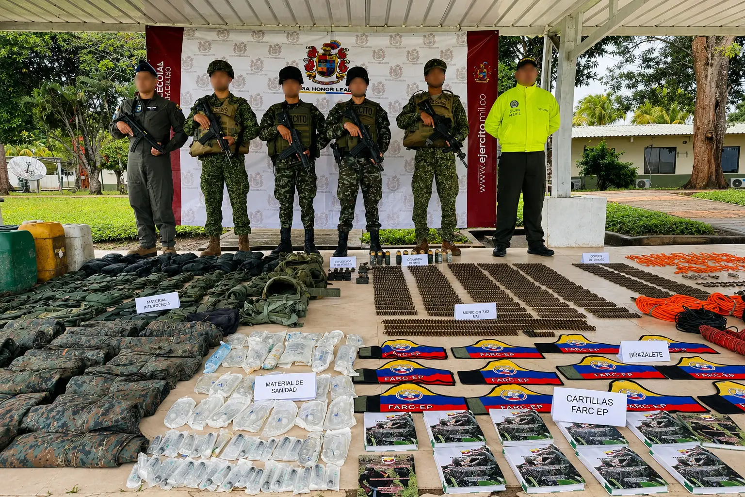 Departamento de Policía del Meta