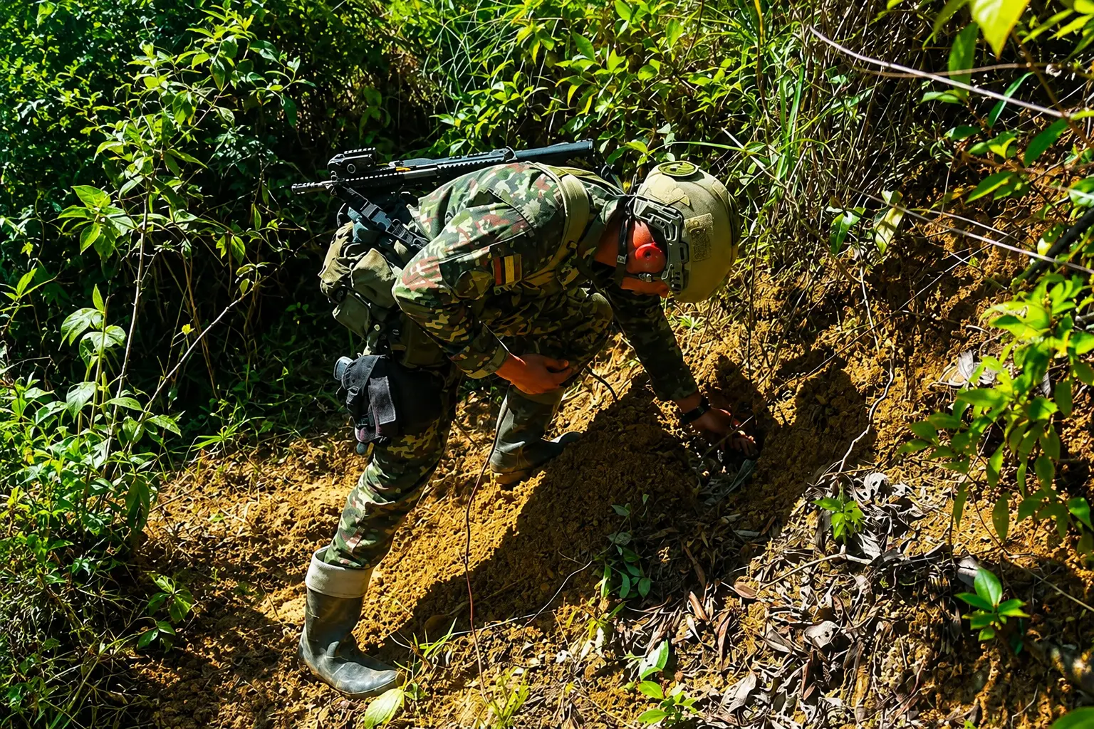  Ejército Nacional
