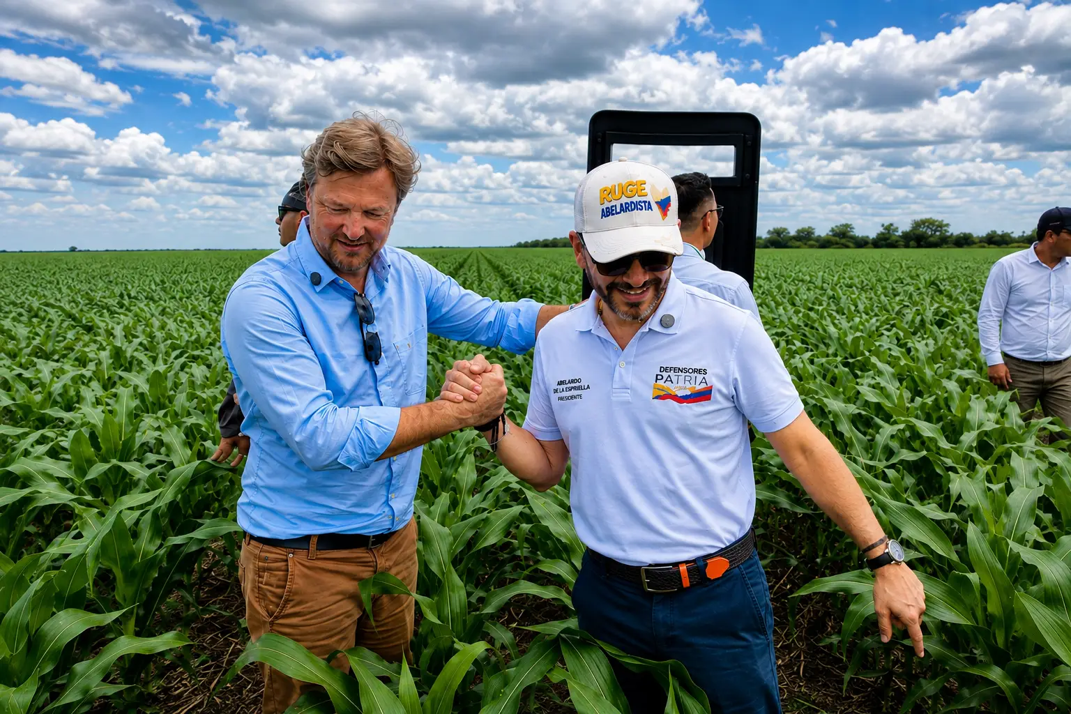 Conociendo la productividad agrícola del Vichada.