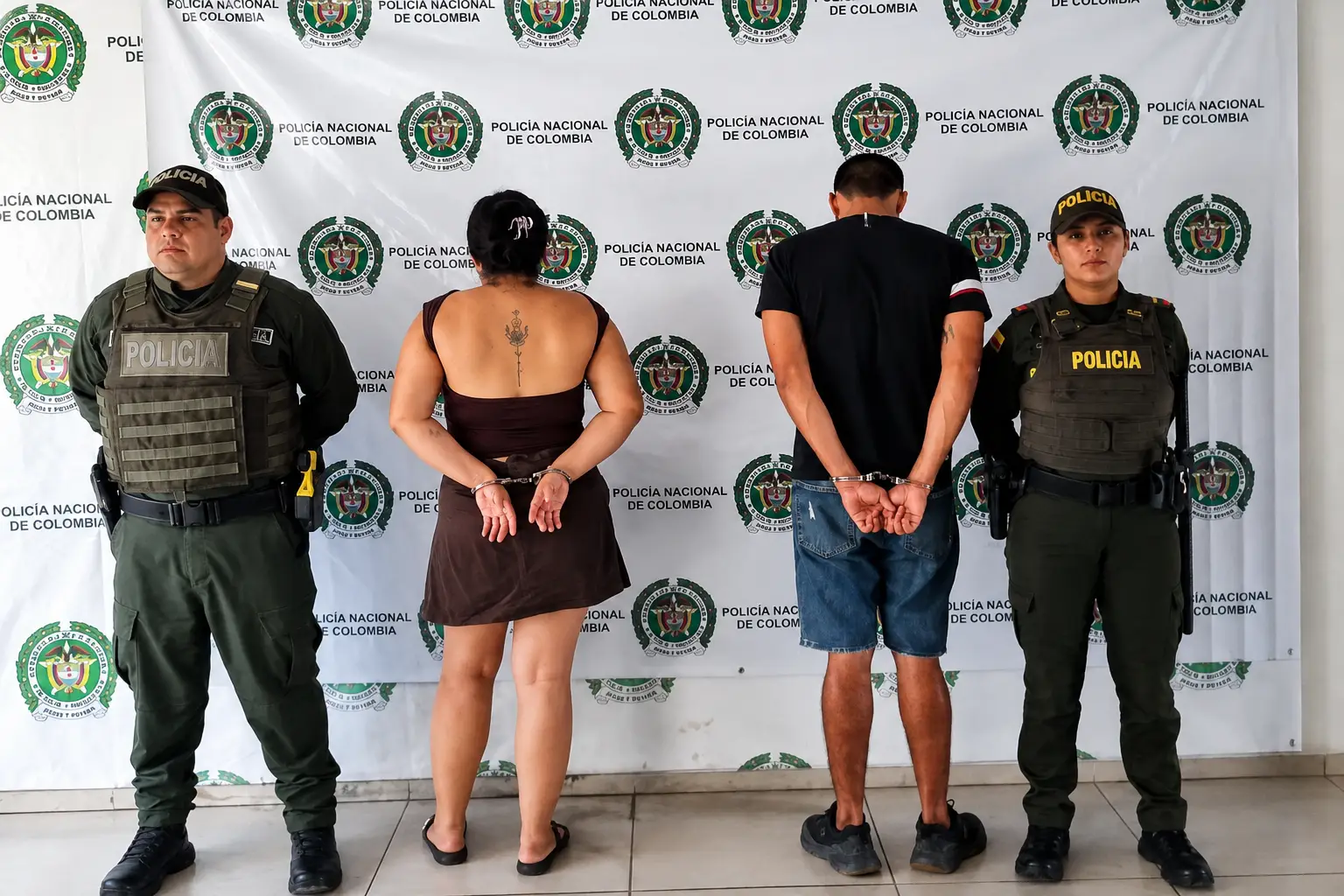 Policía Nacional