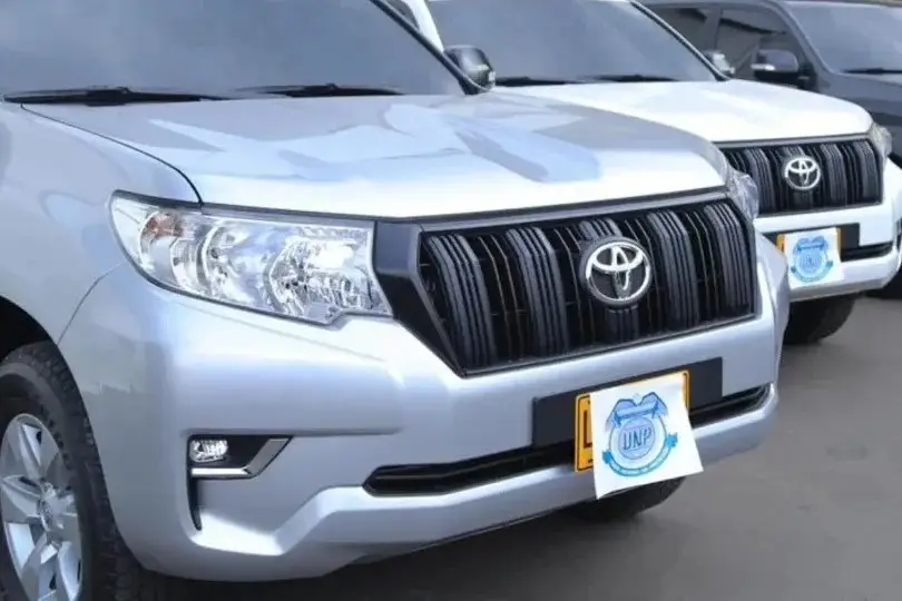 Camioneta de la UNP robada en la vía Arauca-Tame: hombres armados interceptan a funcionaria.