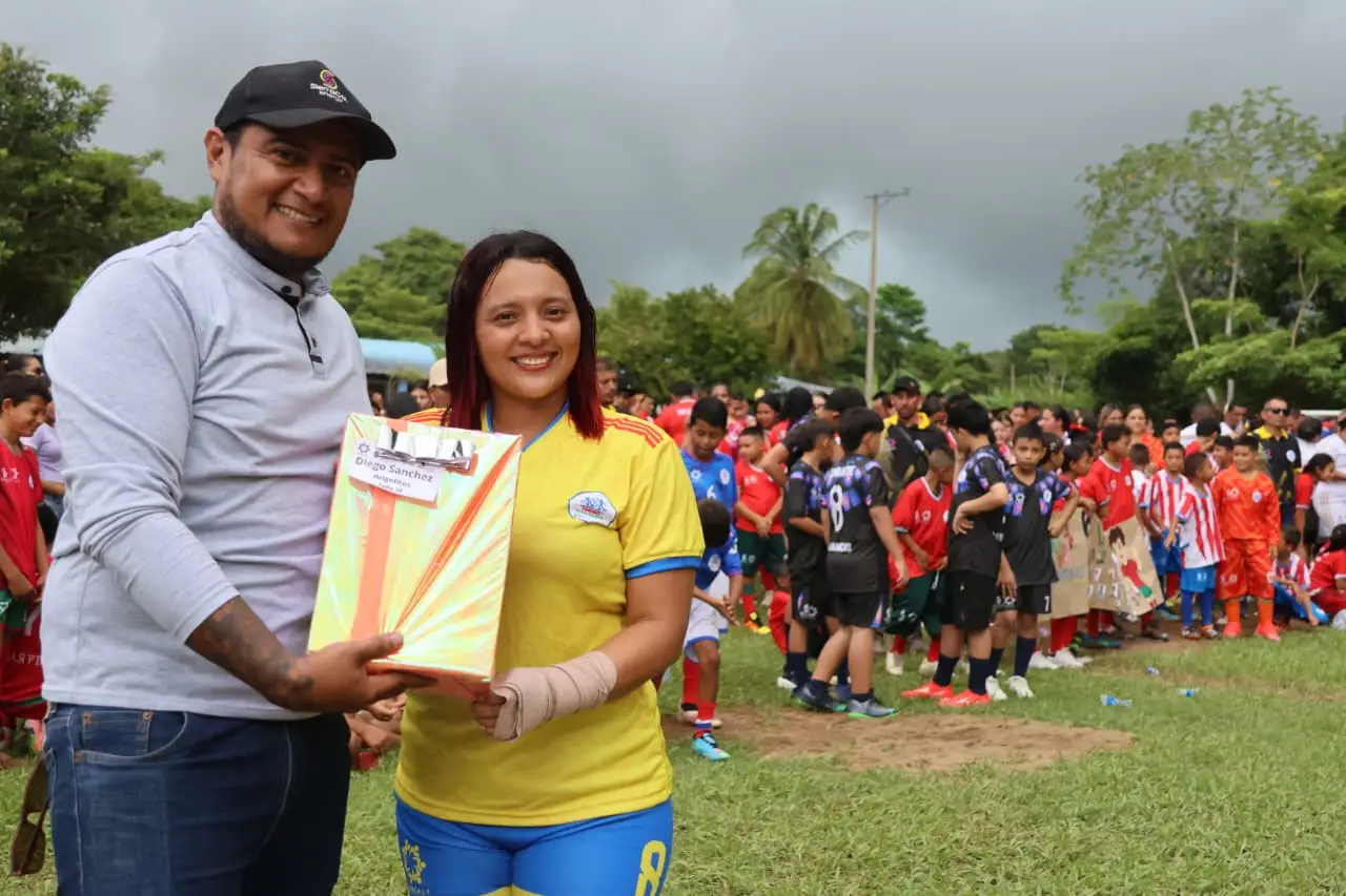 La competencia, que comenzó oficialmente el pasado domingo 16 de agosto,