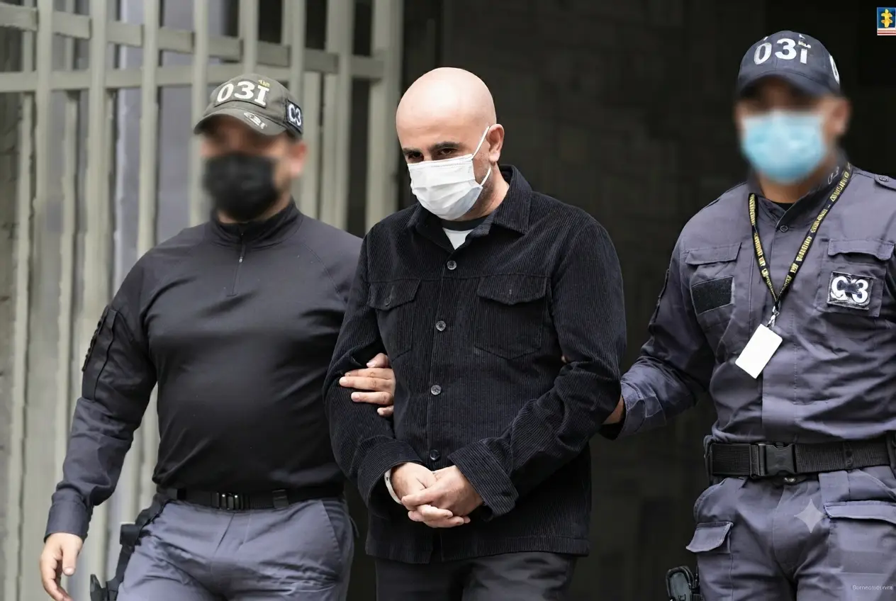 Habría recibido dinero por información de operativos contra la guerrilla.