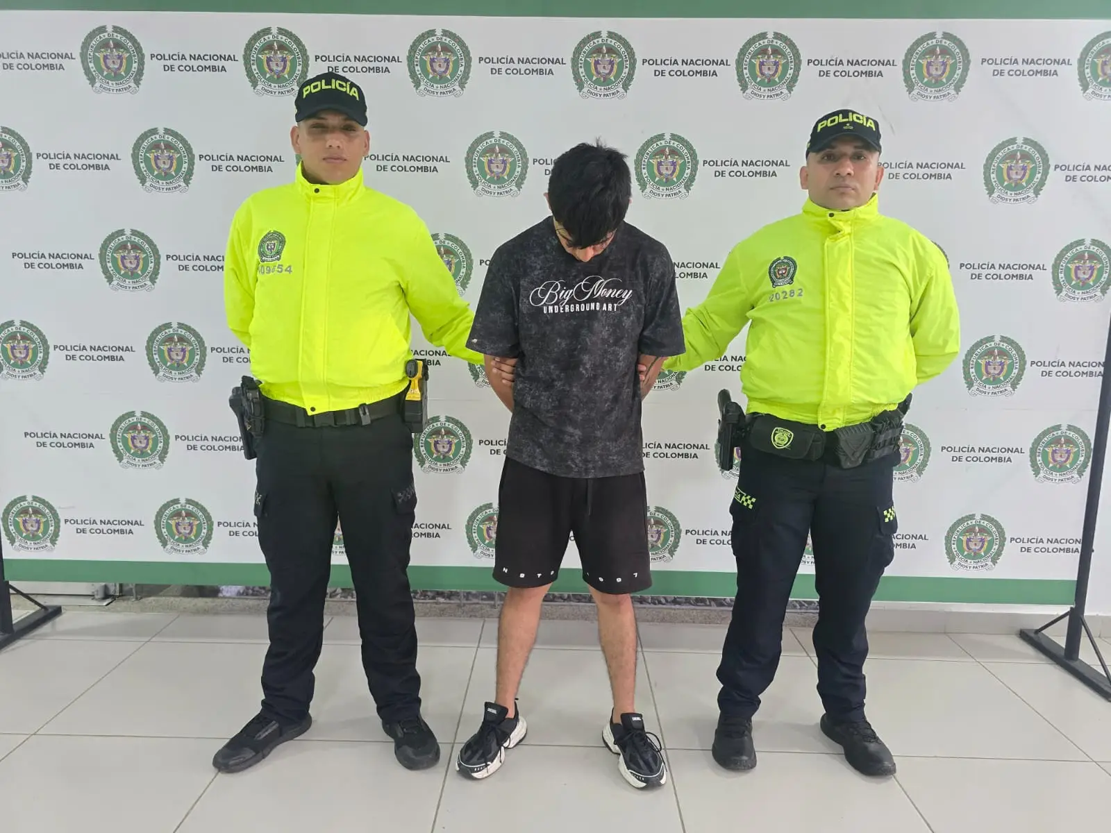 Policía Nacional 