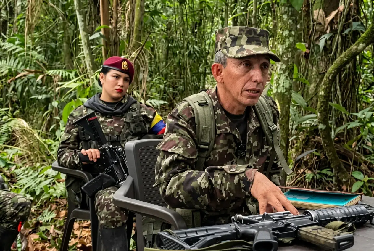  Contratistas podrían volverse objetivo militar.