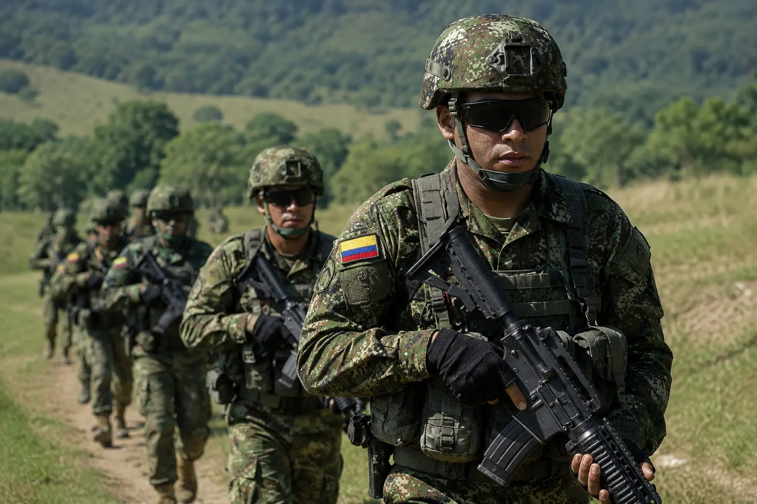 Dos militares murieron tras confuso hecho de violencia en una base militar en Cupiagua, Aguazul
