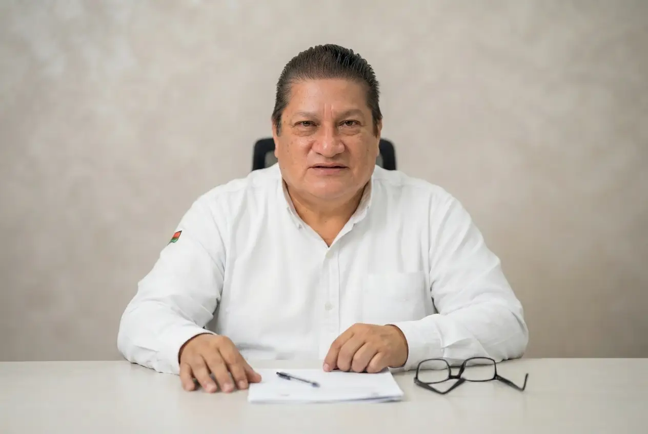 Director del Hospital San Vicente en Arauca