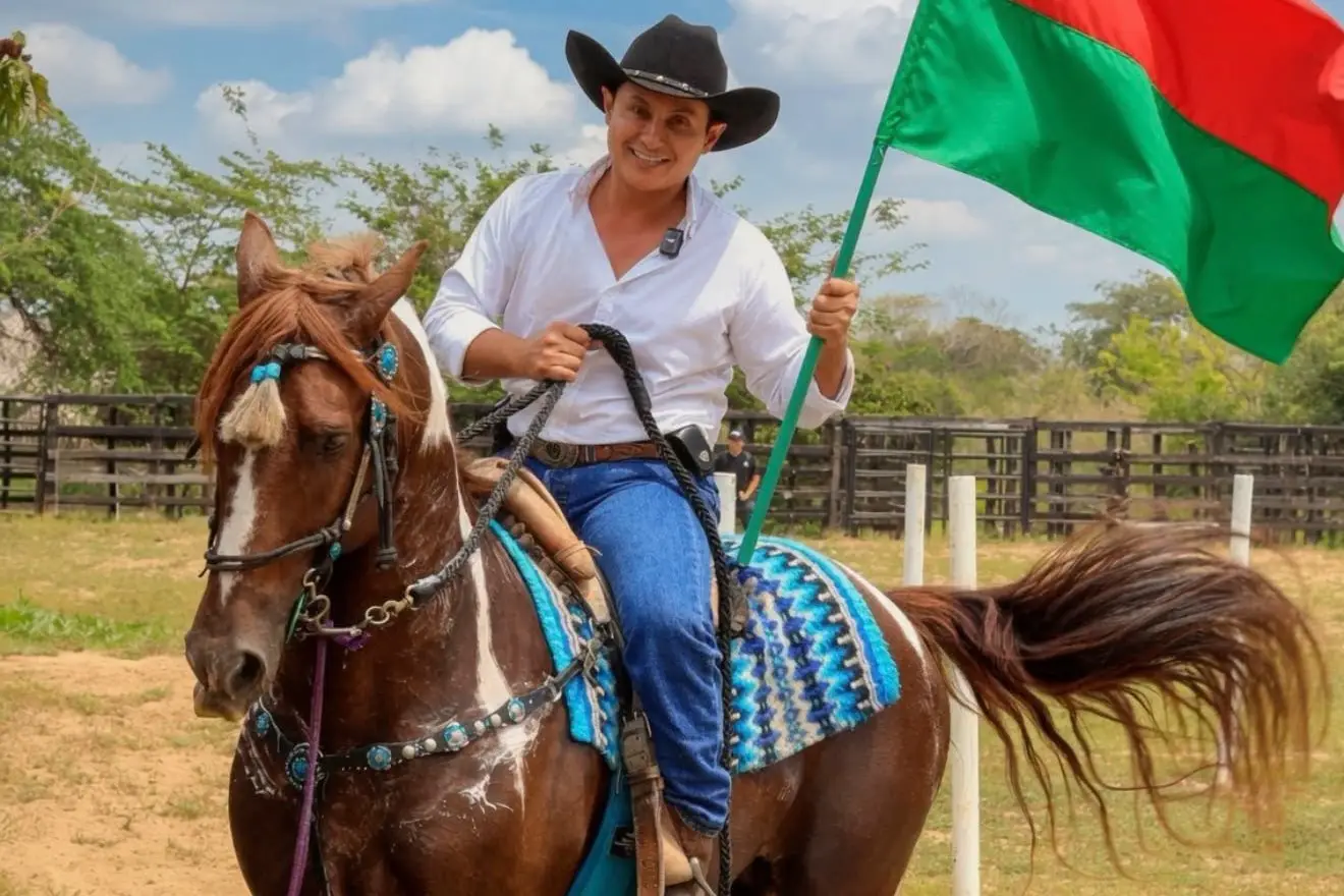 Leandro Vargas responde a Camacho: 