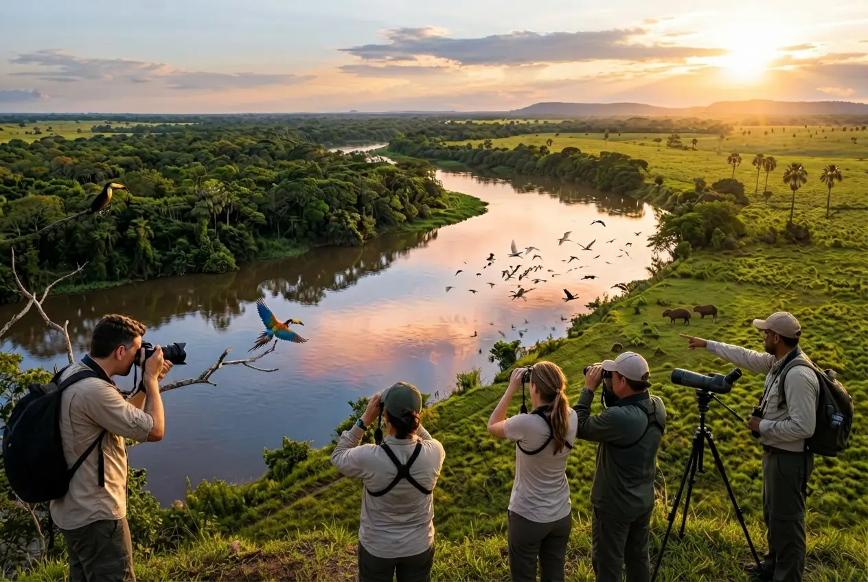 conquistar el turismo internacional.