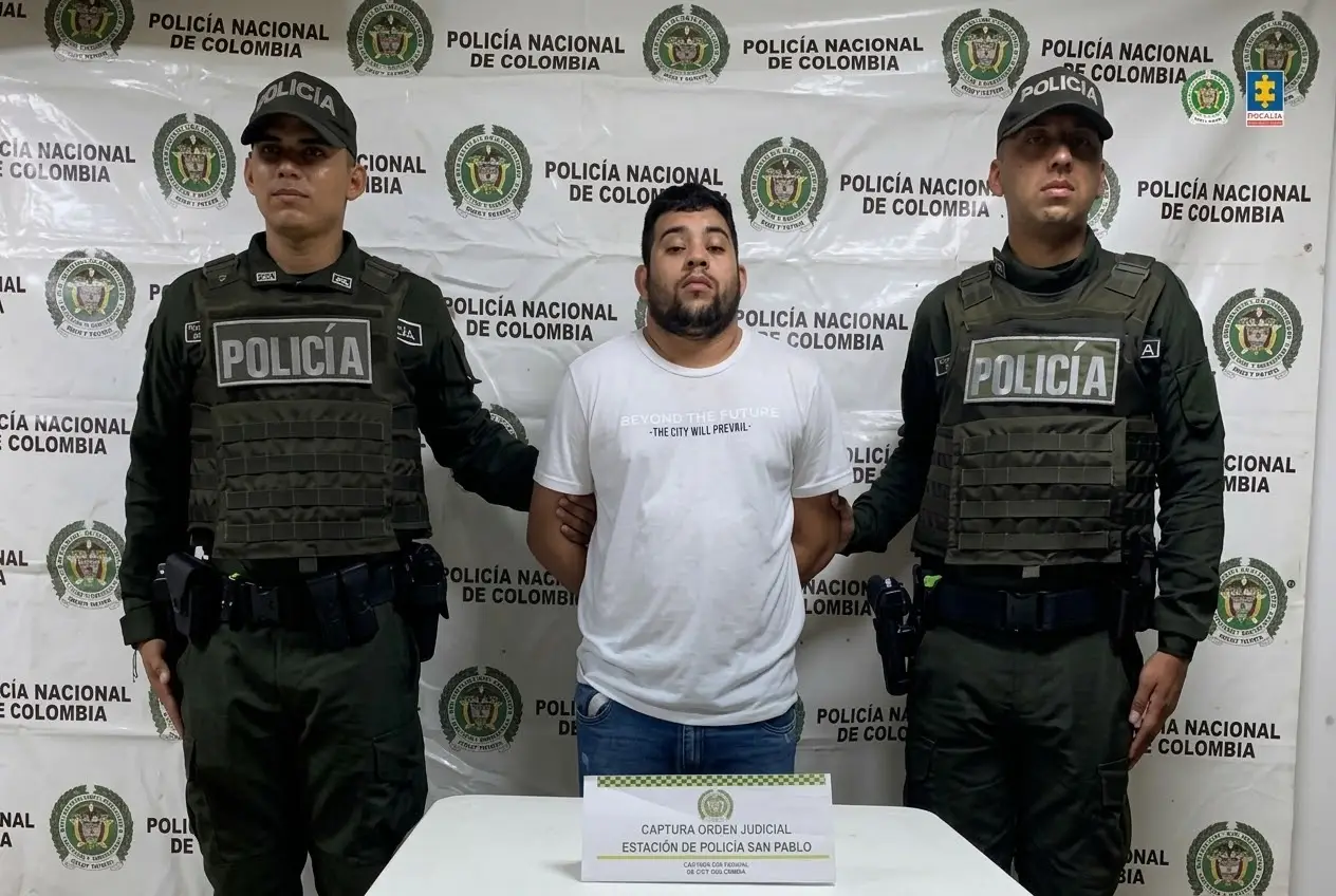 Sindicado de homicidio.
