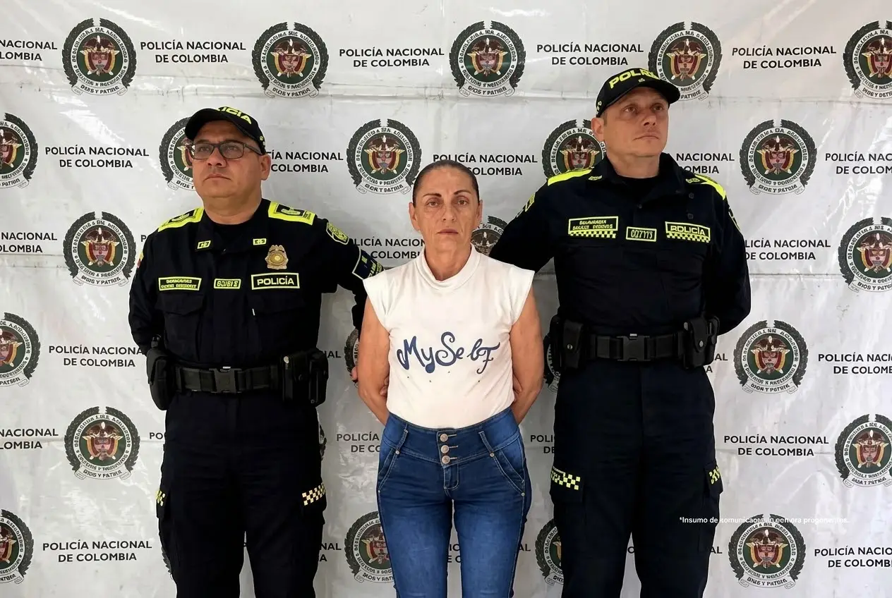 A víctimas de trata de personas. Las autoridades investigan la posible autoría de la mujer en este caso.